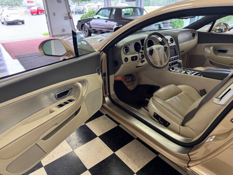 2010 Bentley Continental GT