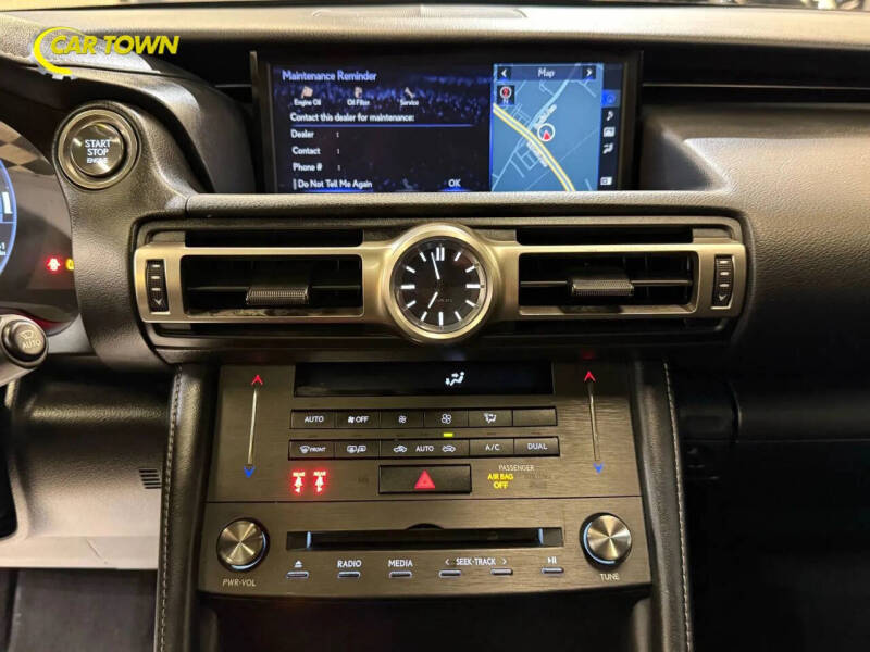 2020 Lexus RC 300 F SPORT