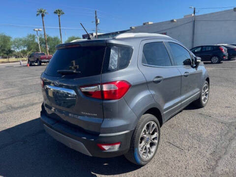 2021 Ford EcoSport Titanium