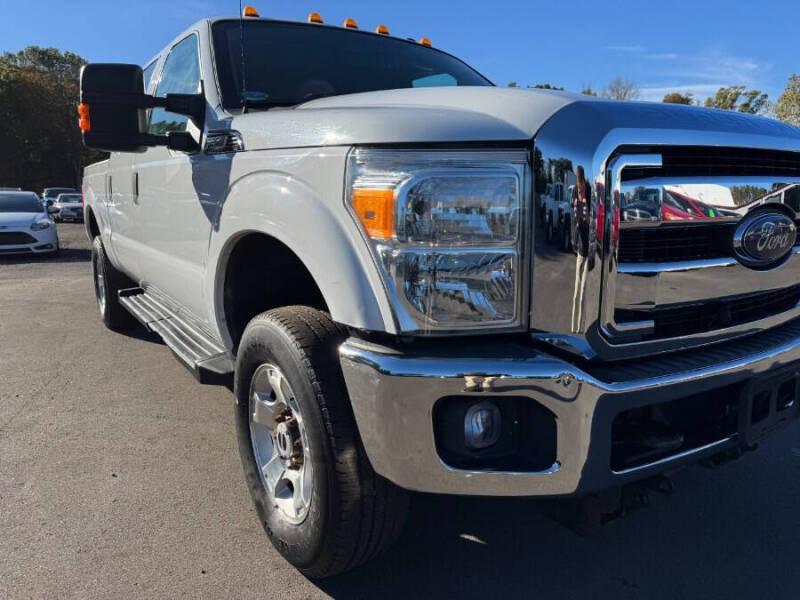 2014 Ford F-250 Super Duty
