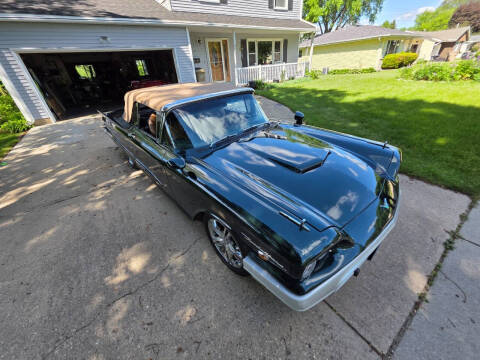 1958 Ford Thunderbird