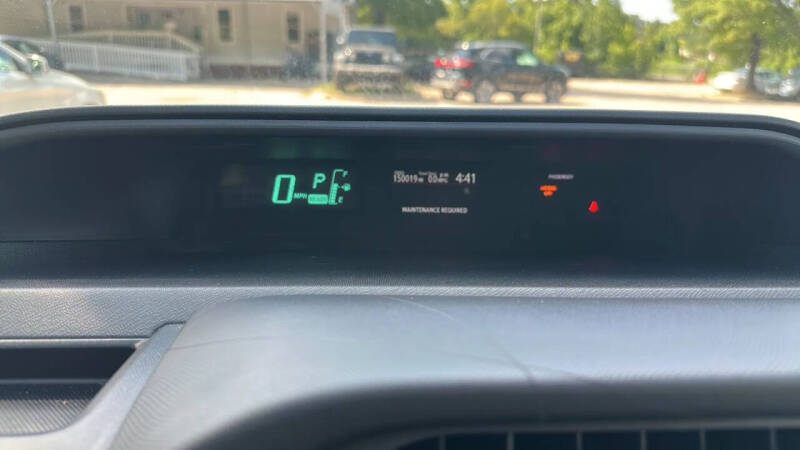 2013 Toyota Prius c