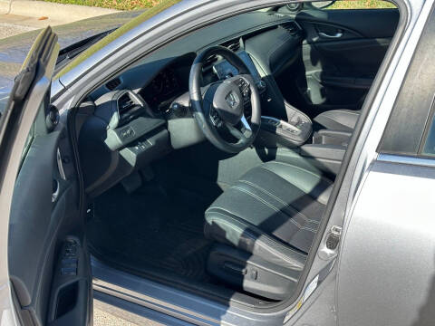 2019 Honda Insight Touring