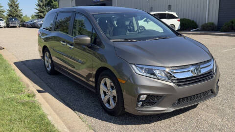 2019 Honda Odyssey EX-L