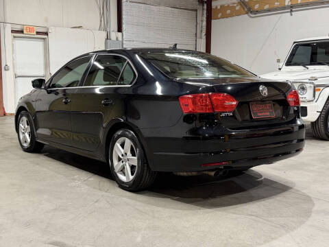2014 Volkswagen Jetta TDI
