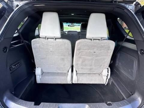 2011 Ford Explorer Limited