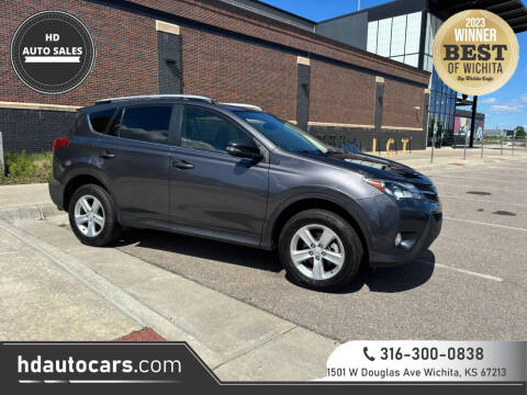2014 Toyota RAV4 XLE
