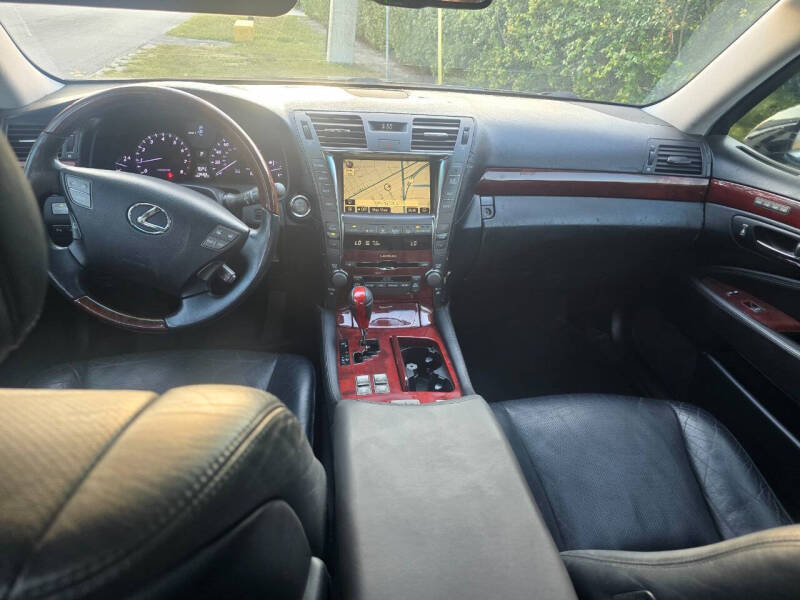 2009 Lexus LS 460