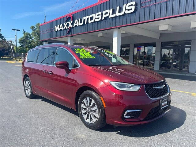 2021 Chrysler Pacifica for sale at Ralph Sells Cars & Trucks - Maxx Autos Plus Tacoma in Tacoma WA