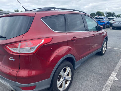2013 Ford Escape SE