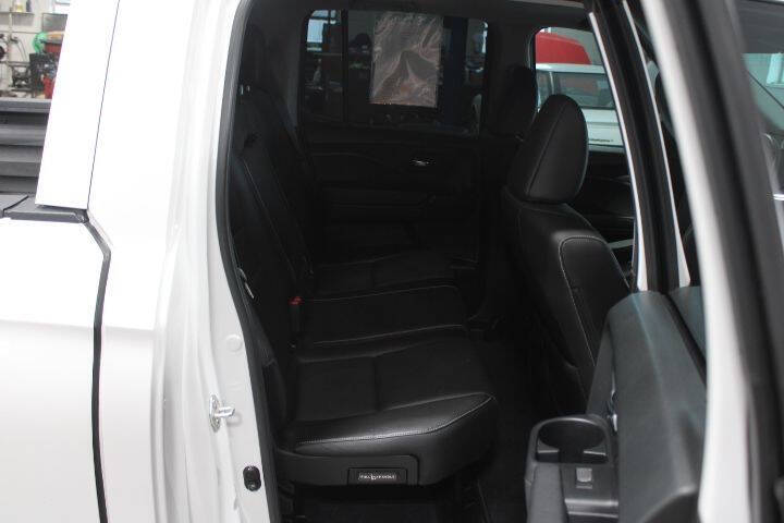 2023 Honda Ridgeline RTL