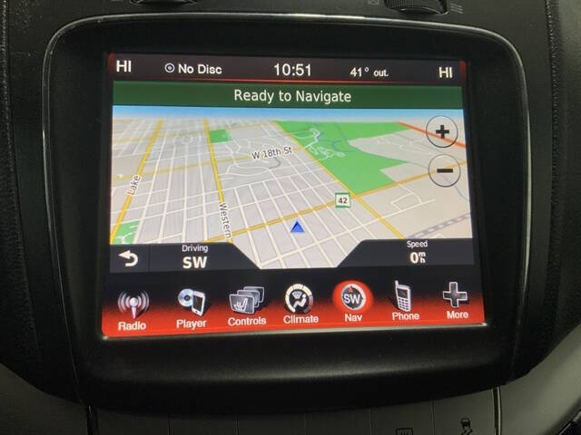 2016 Dodge Journey R/T