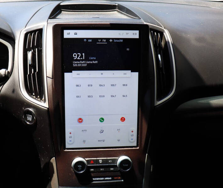 2021 Ford Edge SE
