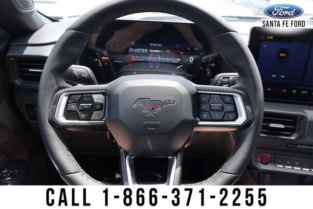 2026 Ford Mustang