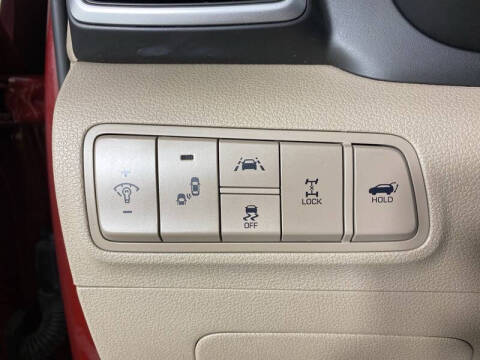 2019 Hyundai Tucson Ultimate