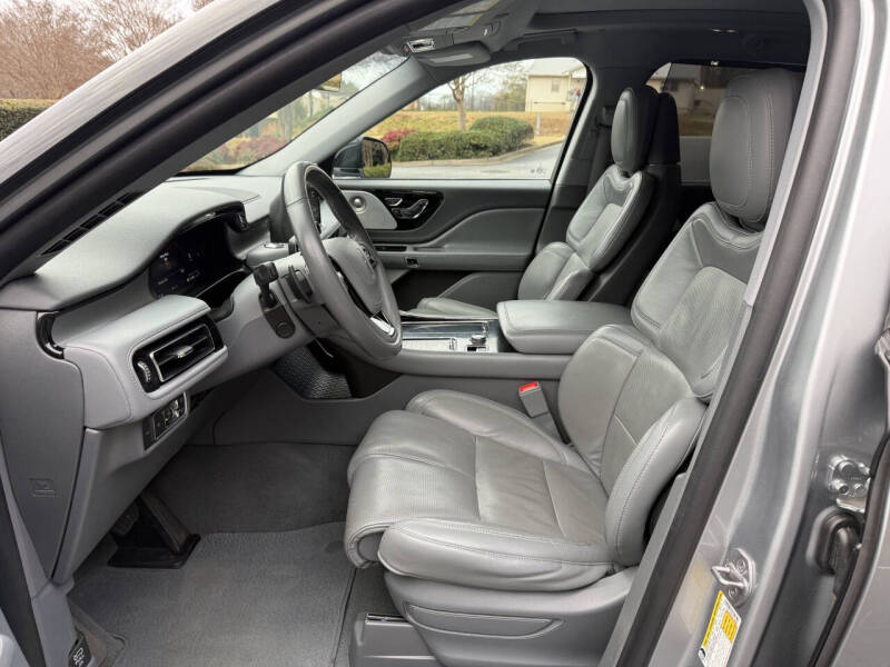 2020 Lincoln Aviator Reserve