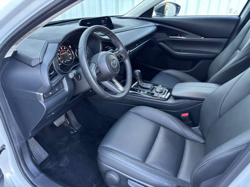 2024 Mazda CX-30 2.5 S Select Sport