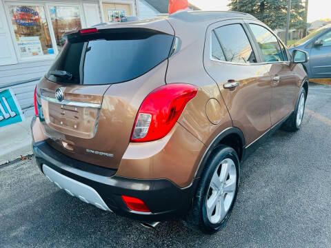 2016 Buick Encore Convenience