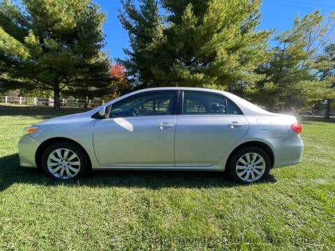 2013 Toyota Corolla for sale at Autonet Broker in Bloomington IL