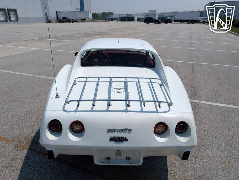 1977 Chevrolet Corvette