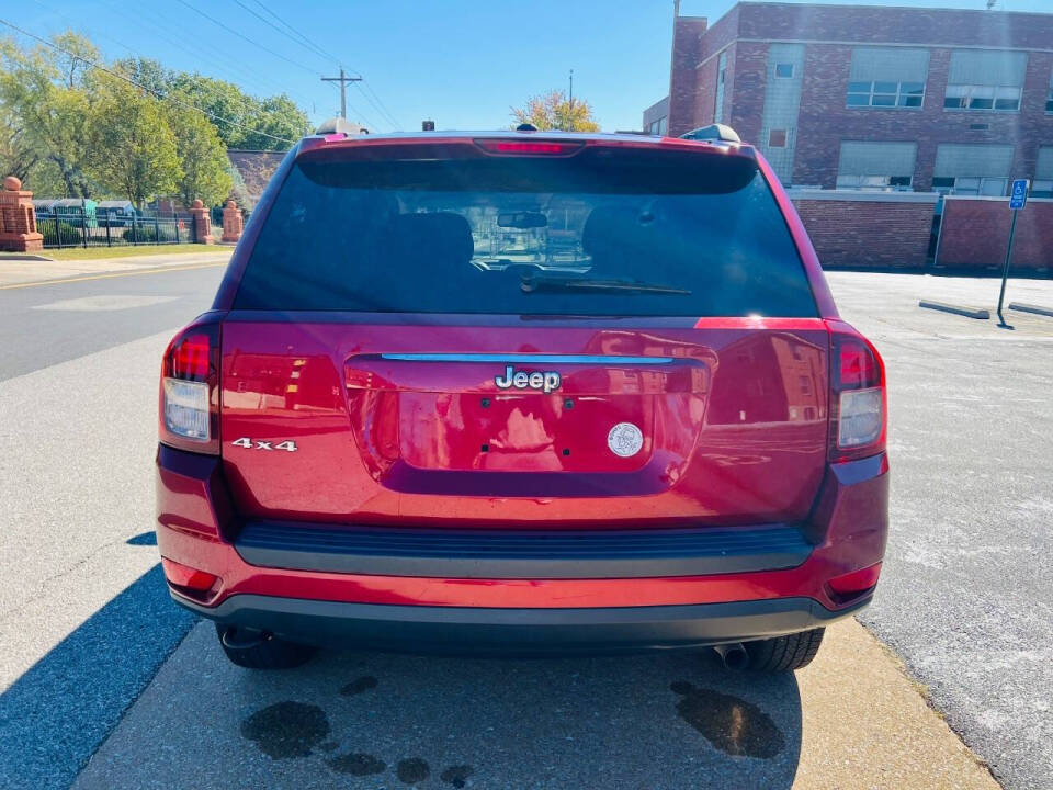 2015 Jeep Compass for sale at Kay Motors LLC. in Saint Louis, MO