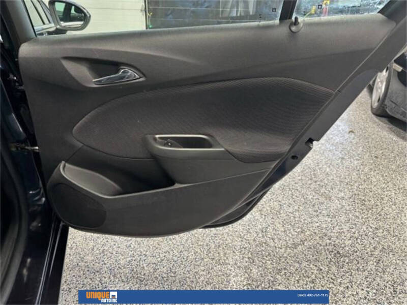 2016 Chevrolet Cruze LT Auto