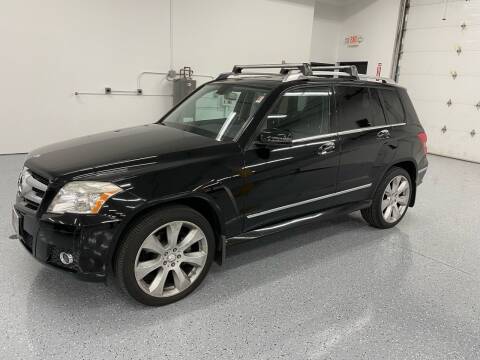 2010 Mercedes-Benz GLK for sale at The Car Buying Center in Saint Louis Park MN