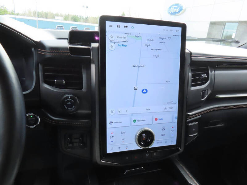 2023 Ford Expedition MAX Platinum