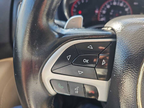 2017 Dodge Durango SXT