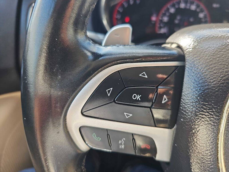 2017 Dodge Durango SXT