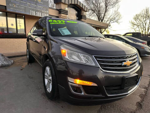 2014 Chevrolet Traverse LT