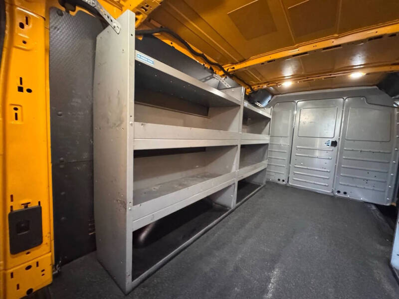 2019 Ford Transit 250