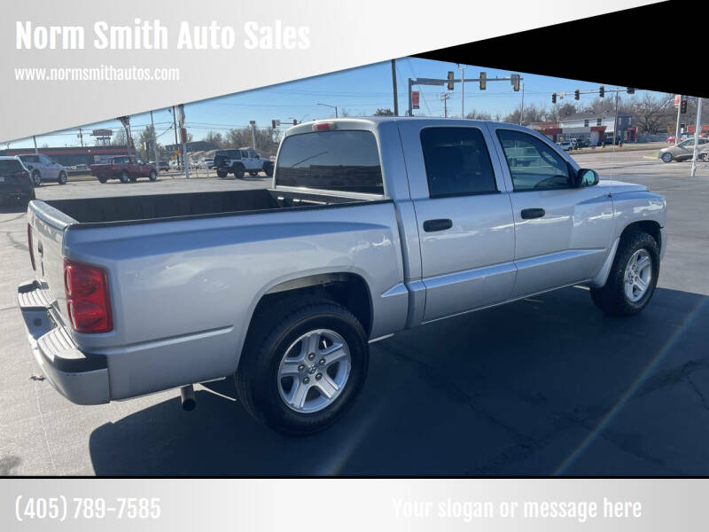 2011 RAM Dakota Big Horn (Lone Star)'s photo