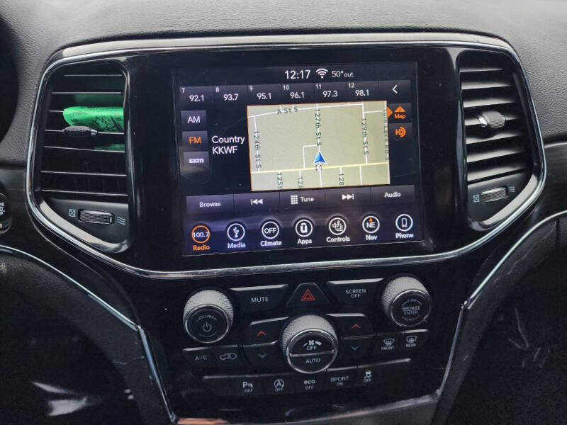 2019 Jeep Grand Cherokee Limited