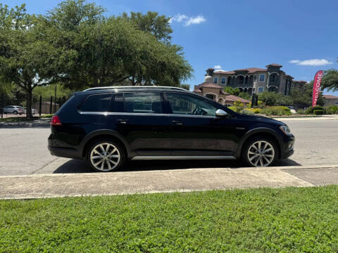 2017 Volkswagen Golf Alltrack
