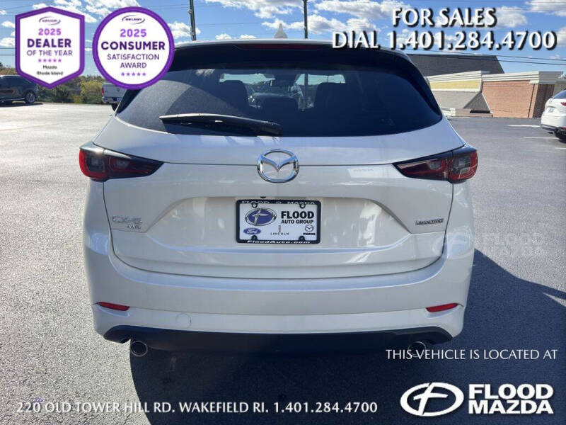 2025 Mazda CX-5 2.5 S Select