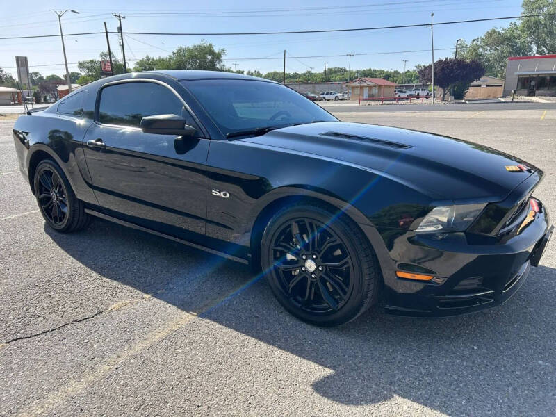 2014 Ford Mustang GT Premium