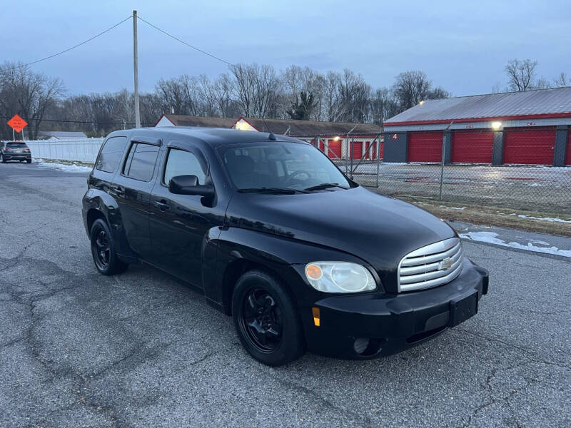 2010 Chevrolet HHR LT