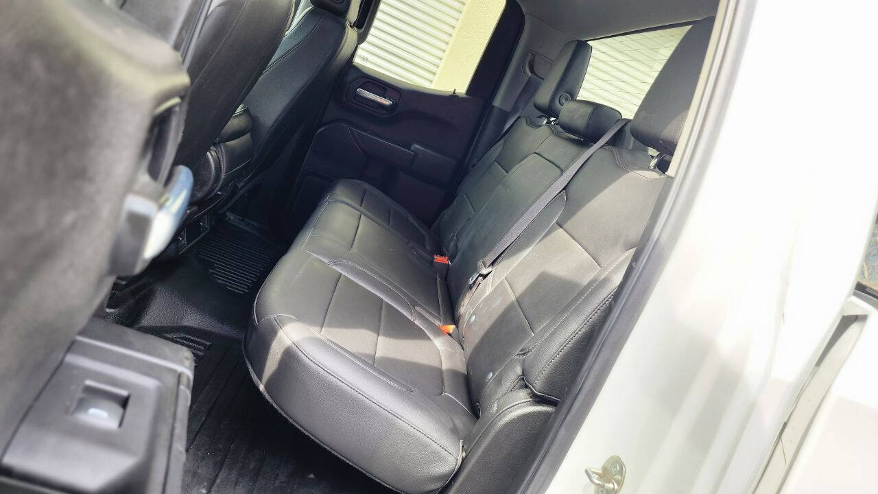 2020 CHEVROLET Silverado Pickup - $19,990