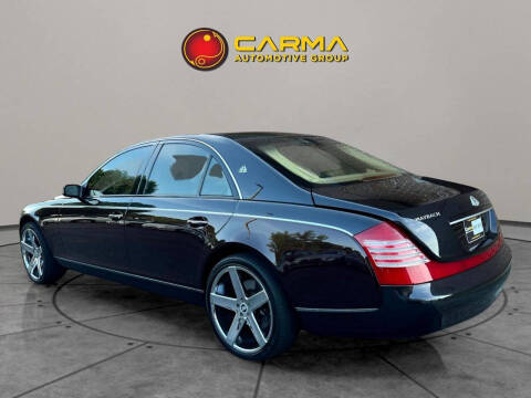 2004 Maybach 57