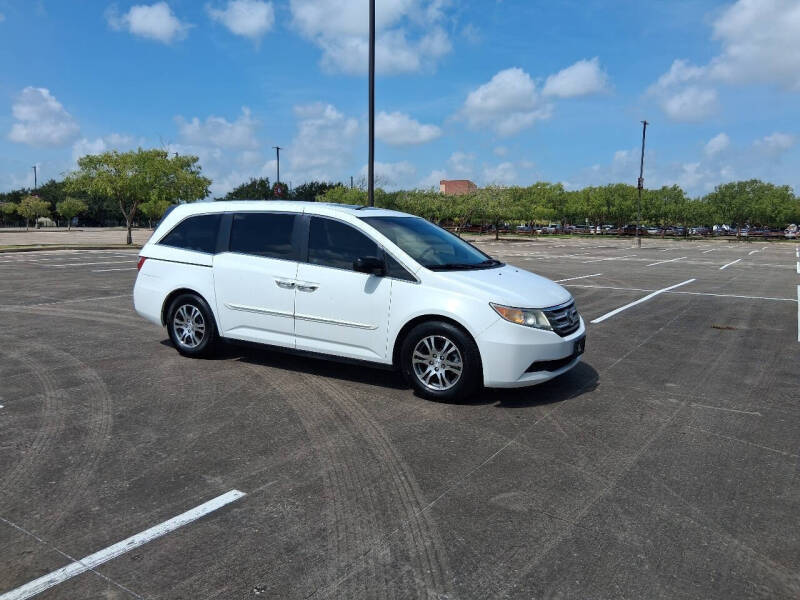 2011 Honda Odyssey EX-L