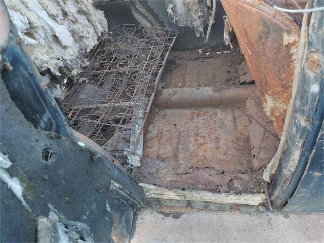 1936 Ford 4 Door Sedan