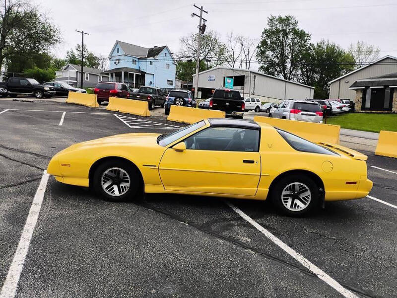 1992 Pontiac Firebird