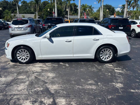2014 Chrysler 300