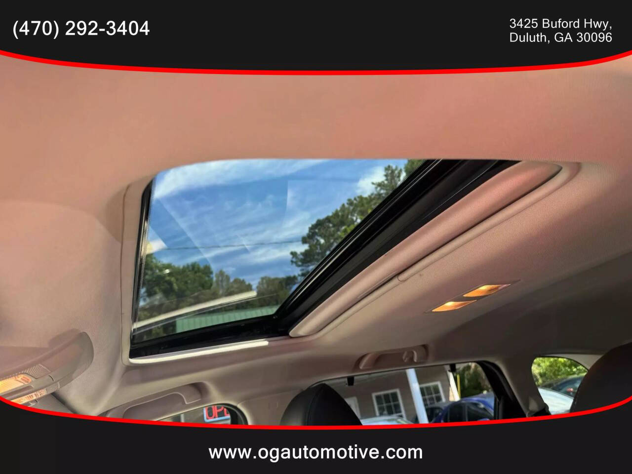 2016 Mazda CX-9 for sale at OG Automotive, LLC. in Duluth, GA