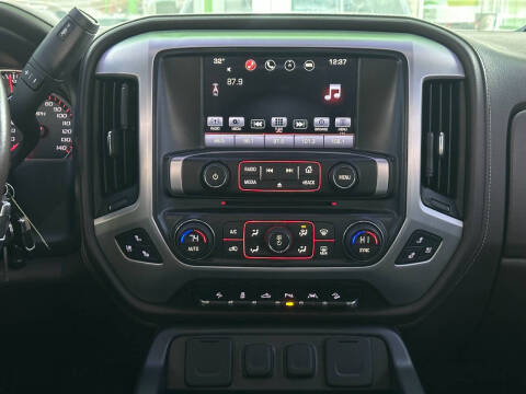 2016 GMC Sierra 1500 SLT