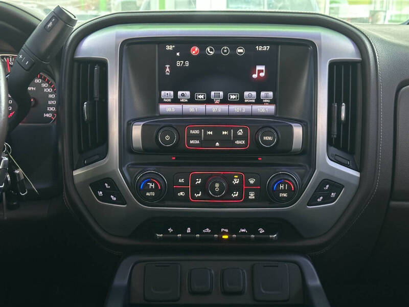 2016 GMC Sierra 1500 SLT