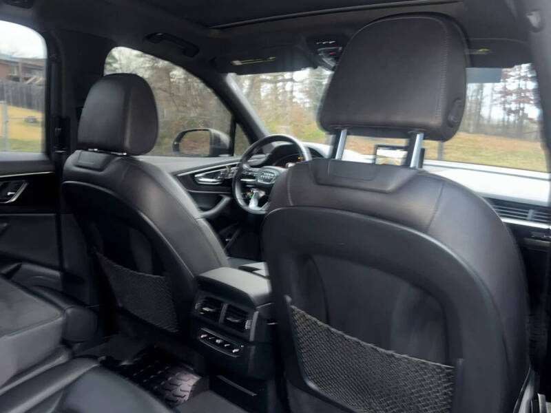 2017 Audi Q7 3.0T quattro Premium Plus