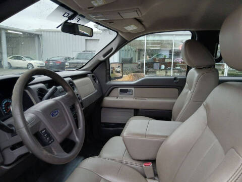 2010 Ford F-150