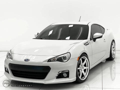 2013 Subaru BRZ Limited